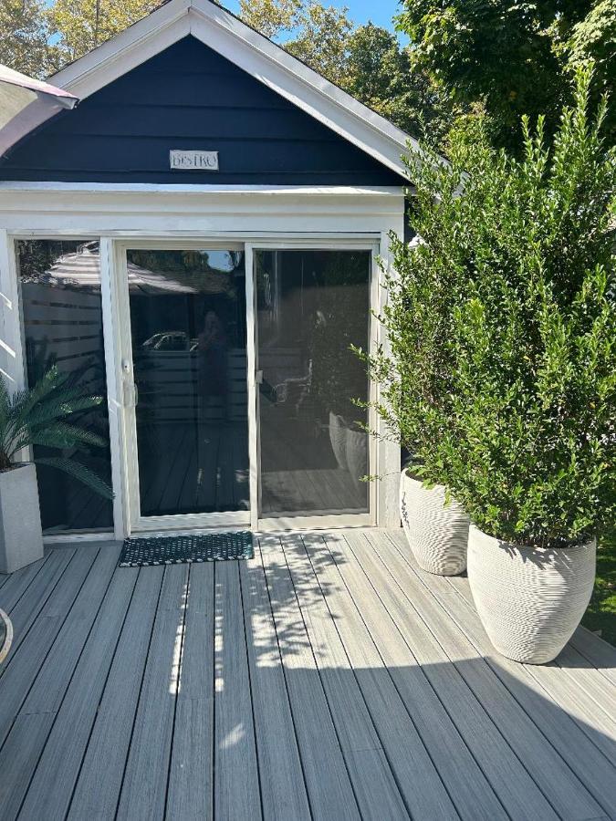 Adorable 1 Bedroom Cottage New York Exterior foto