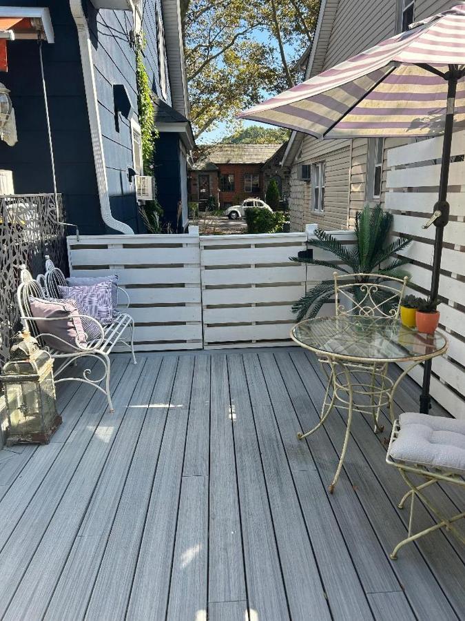 Adorable 1 Bedroom Cottage New York Exterior foto
