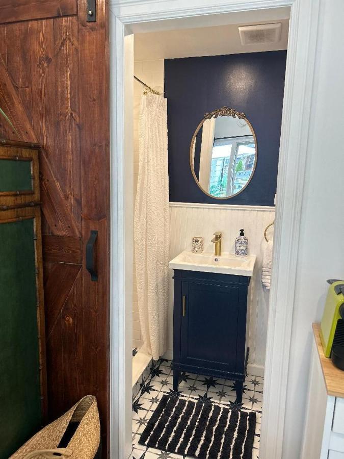 Adorable 1 Bedroom Cottage New York Exterior foto