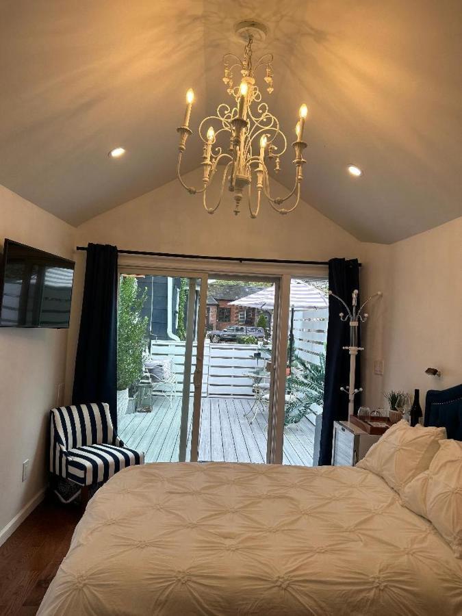 Adorable 1 Bedroom Cottage New York Exterior foto
